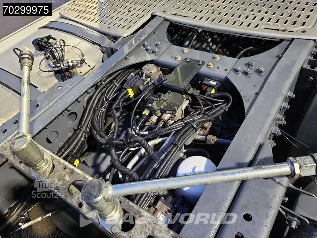 Standard-SZM DAF XF 480 4X2 Retarder Hydraulik 2x Tanks