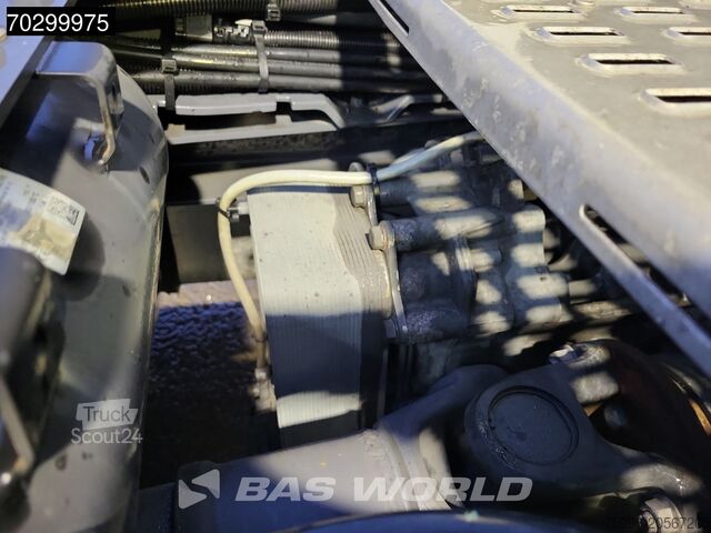 Padrão-SZM DAF XF 480 4X2 Retarder Hydraulik 2x Tanks