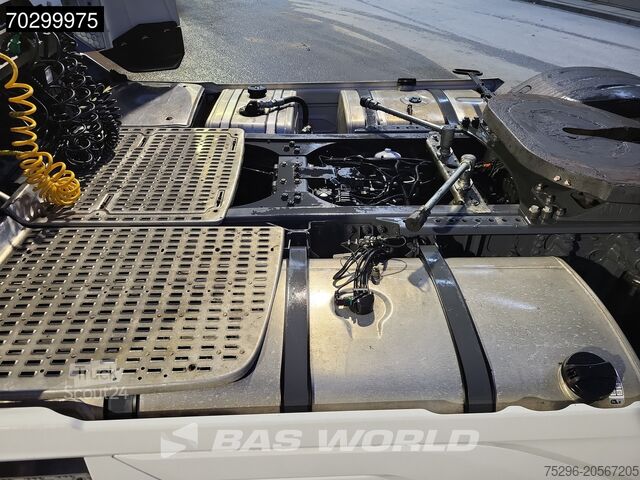 Standard-SZM DAF XF 480 4X2 Retarder Hydraulik 2x Tanks