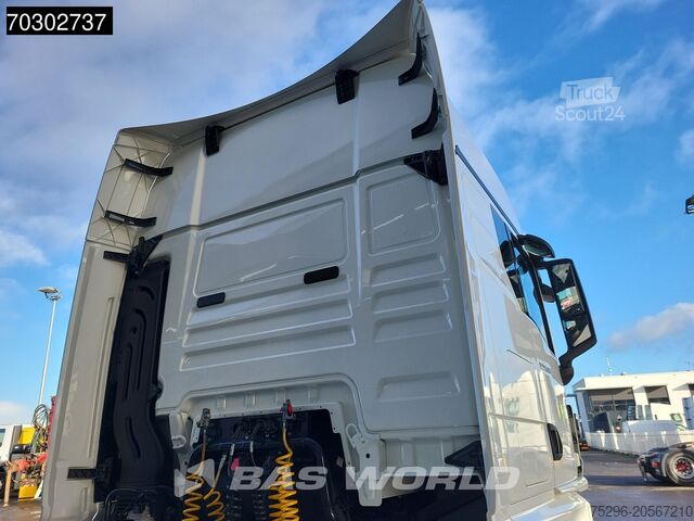 Standard tractor MAN TGX 18.470 4X2 GX 2xTanks Euro 6