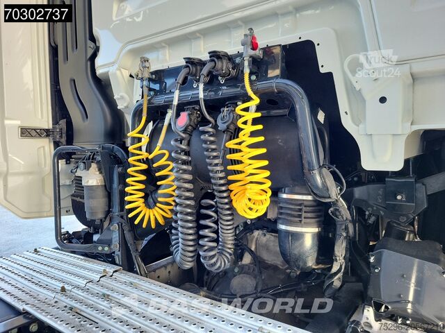 Estándar-SZM MAN TGX 18.470 4X2 GX 2xTanks Euro 6