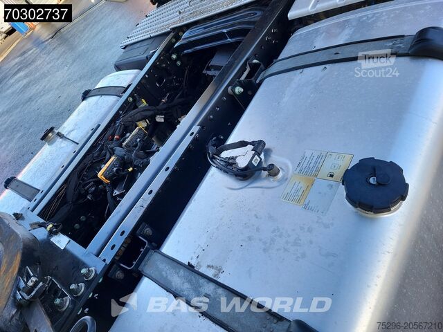 Standard tractor MAN TGX 18.470 4X2 GX 2xTanks Euro 6