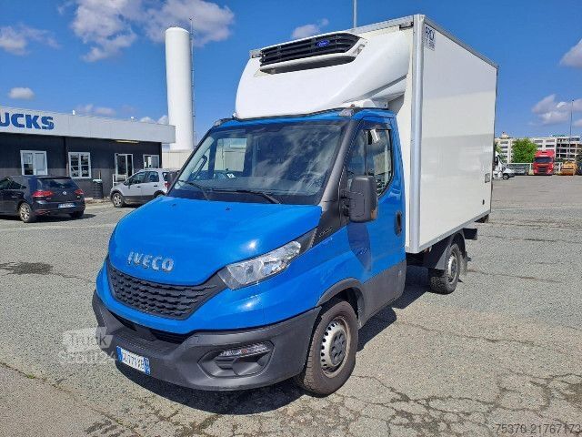 Chladiareň dodávka IVECO DAILY 35S12
