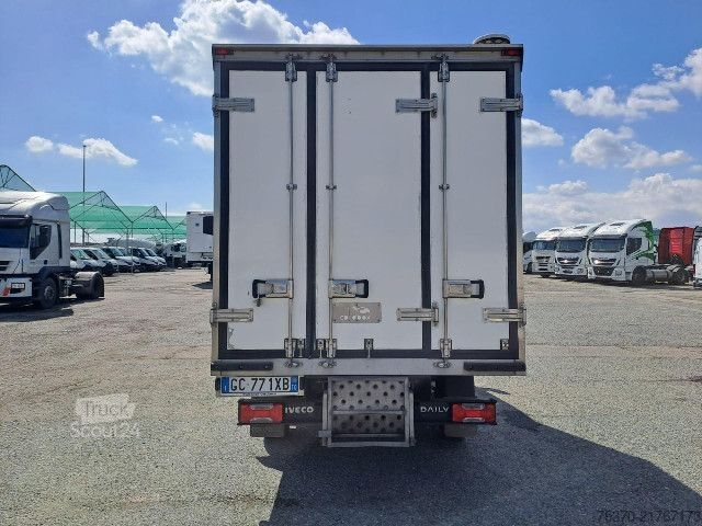 Chladiareň dodávka IVECO DAILY 35S12