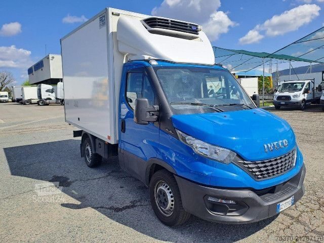 Chladiareň dodávka IVECO DAILY 35S12