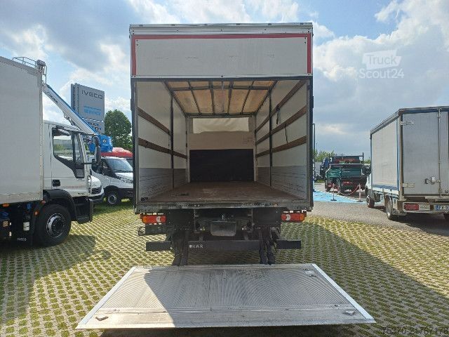 Camion plateau avec bâche IVECO EUROCARGO ML140E28