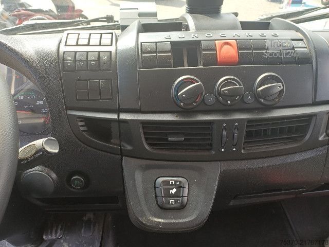 Camion plateau avec bâche IVECO EUROCARGO ML140E28