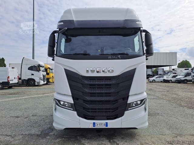 Standard tractor unit IVECO S-WAY AS440S53T/P