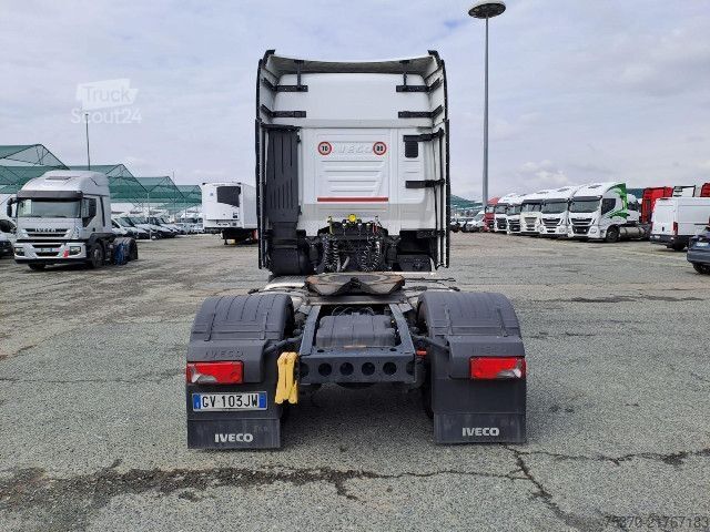 Standard tractor unit IVECO S-WAY AS440S53T/P