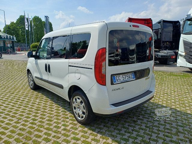 Minibusz Fiat DOBLO 5 POSTI