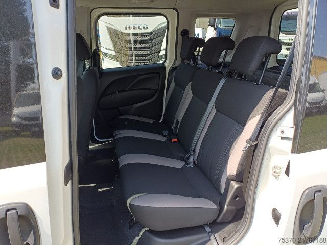Minibusz Fiat DOBLO 5 POSTI