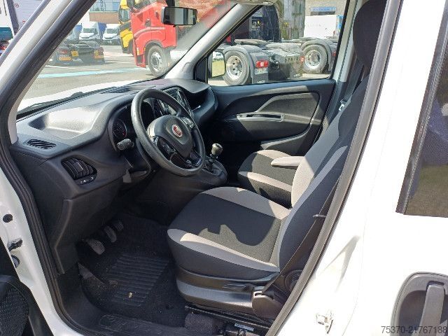 Minibusz Fiat DOBLO 5 POSTI