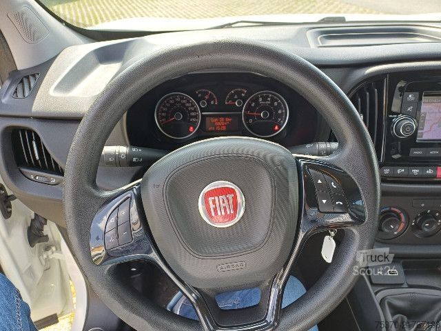 Minibusz Fiat DOBLO 5 POSTI