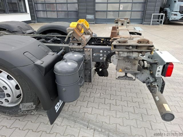 Swap body truck DAF XG 480 FAN + SDG Multiwechsler + 2x AHK + INTARDER