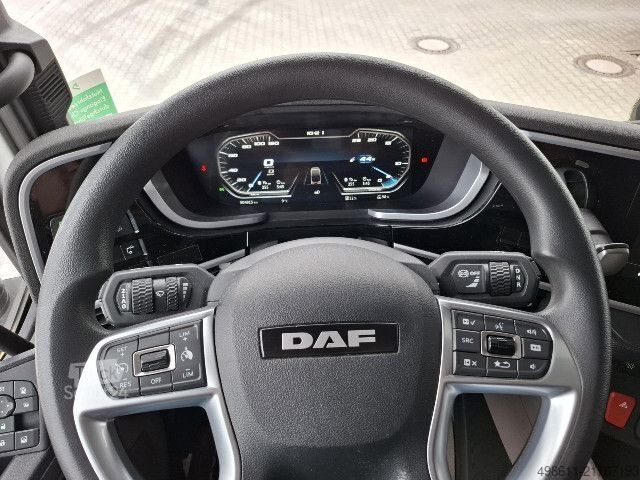 Swap body truck DAF XG 480 FAN + SDG Multiwechsler + 2x AHK + INTARDER