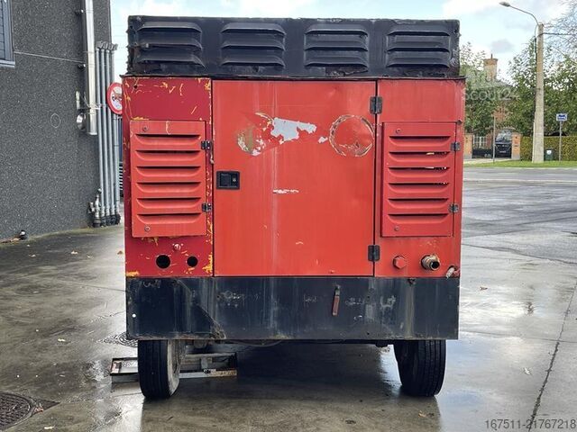 Atlas Copco XRVS 476 CD Atlas Copco XRVS 476 CD