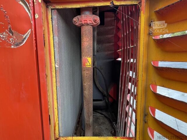Atlas Copco XRVS 476 CD Atlas Copco XRVS 476 CD