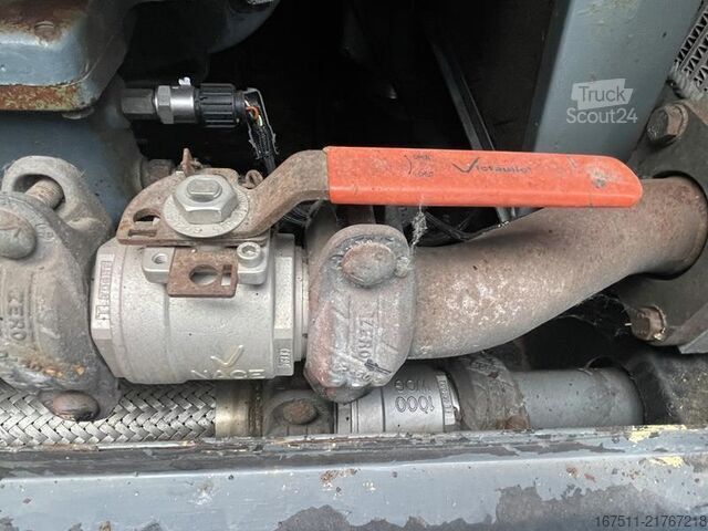 Atlas Copco XRVS 476 CD Atlas Copco XRVS 476 CD
