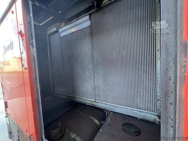 Atlas Copco XRVS 476 CD Atlas Copco XRVS 476 CD