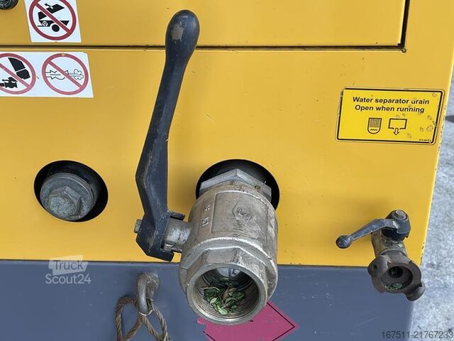 Verdichter Atlas Copco XRVS 476 CD - N