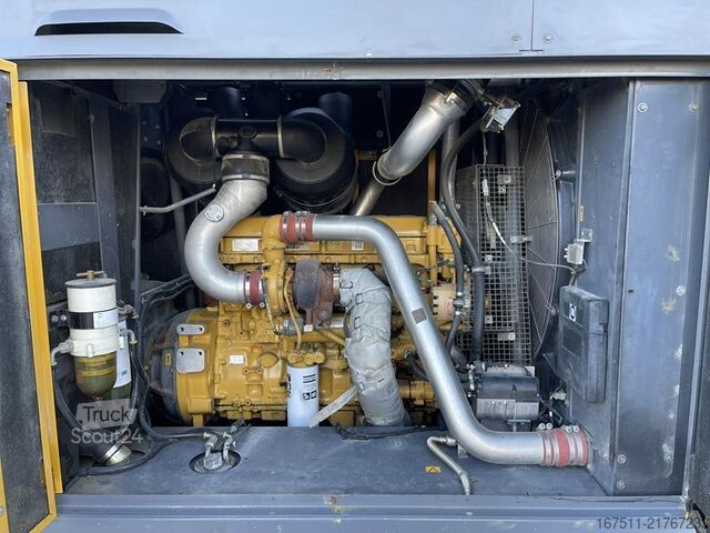 Verdichter Atlas Copco XRVS 476 CD - N