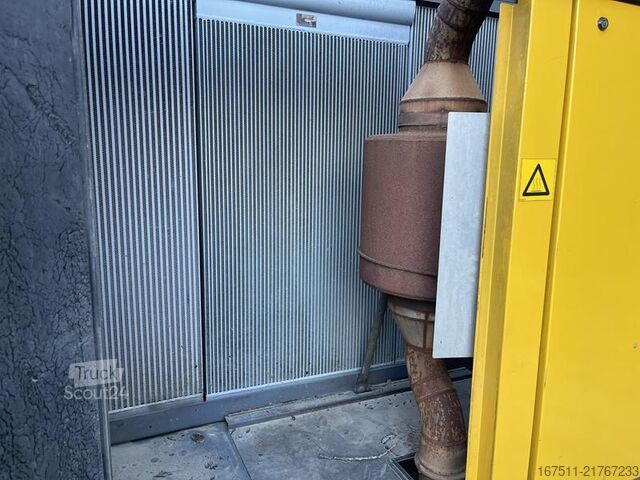 Verdichter Atlas Copco XRVS 476 CD - N