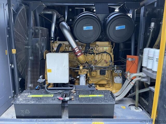 Hladilni kompresor Atlas Copco XRVS 476 CD - N
