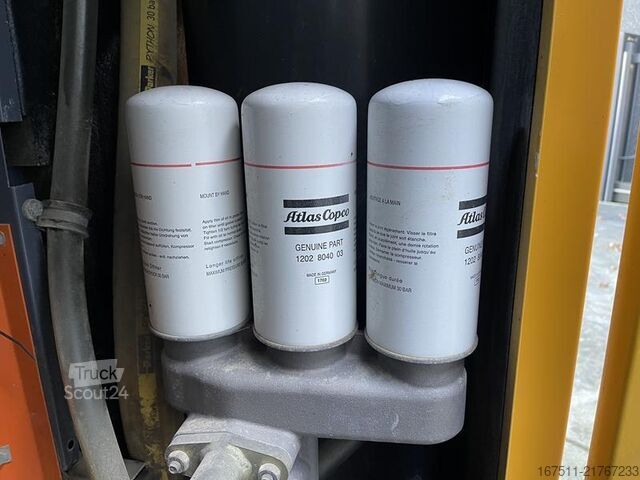 хладилен компресор Atlas Copco XRVS 476 CD - N