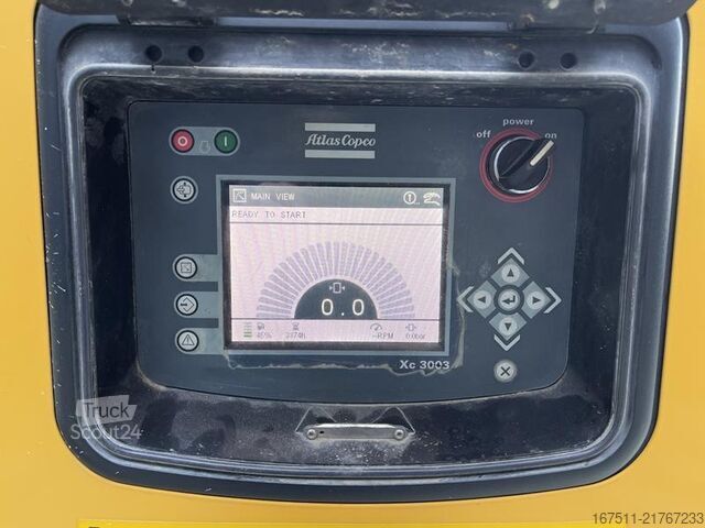 хладилен компресор Atlas Copco XRVS 476 CD - N