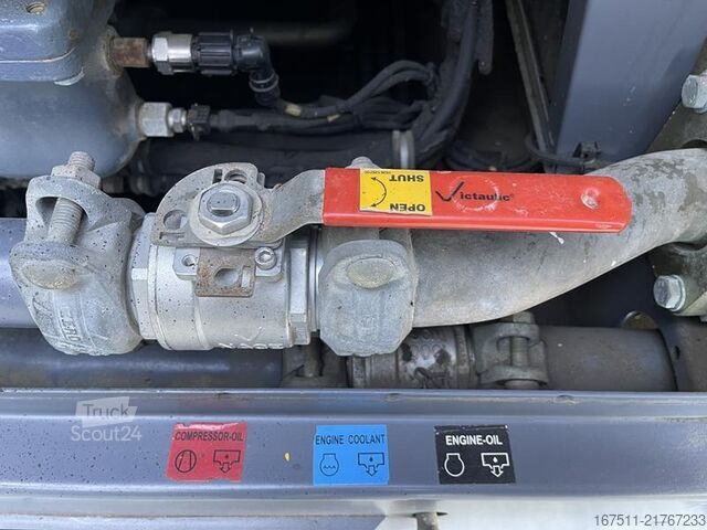хладилен компресор Atlas Copco XRVS 476 CD - N