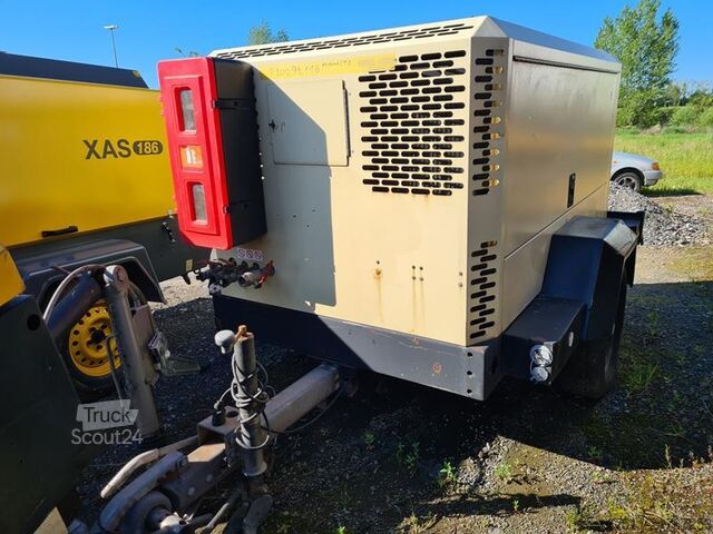 Kylmediekompressor Doosan 10/105 - N