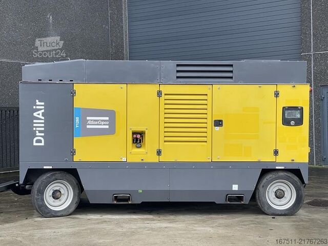 Compresor frigorific Atlas Copco Y 1260 CD - N