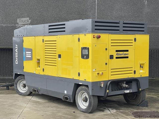 Verdichter Atlas Copco Y 1260 CD - N