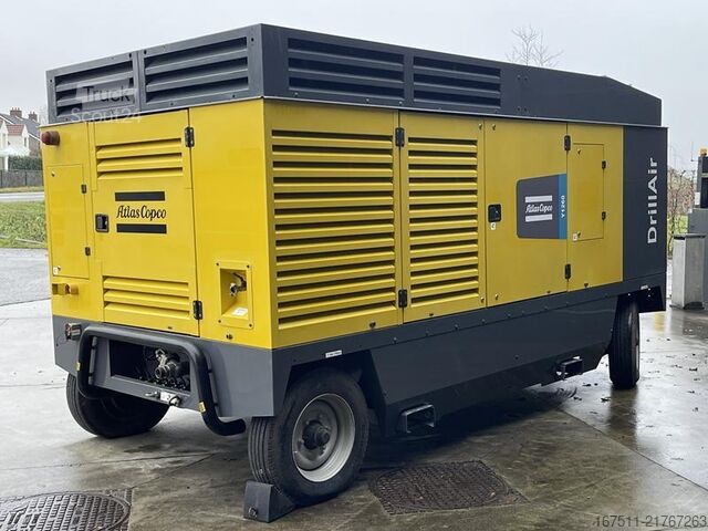 Verdichter Atlas Copco Y 1260 CD - N