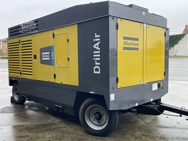 Verdichter Atlas Copco Y 1260 CD - N