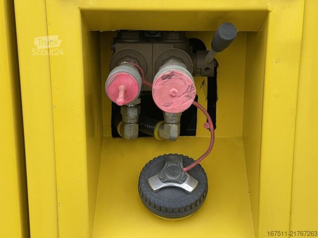Compresor frigorific Atlas Copco Y 1260 CD - N