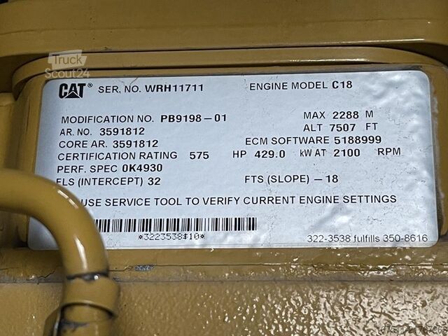 Verdichter Atlas Copco Y 1260 CD - N