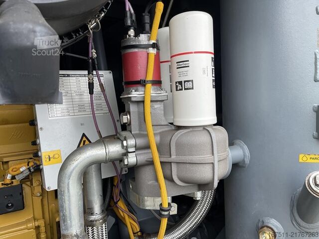 Compresor frigorific Atlas Copco Y 1260 CD - N
