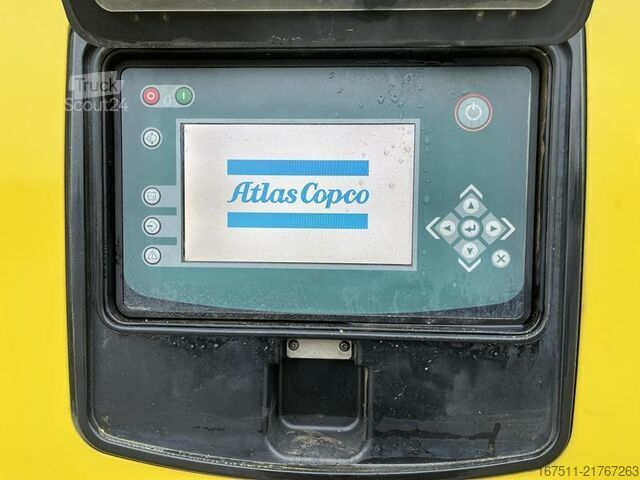 Compressore frigorifero Atlas Copco Y 1260 CD - N