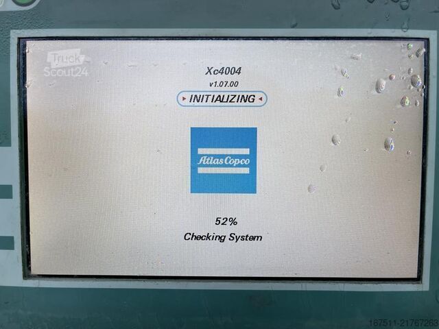 Compressore frigorifero Atlas Copco Y 1260 CD - N