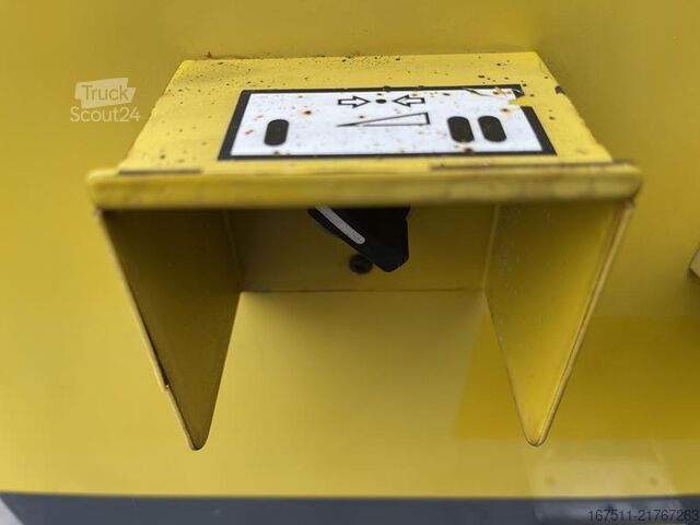 Compressore frigorifero Atlas Copco Y 1260 CD - N