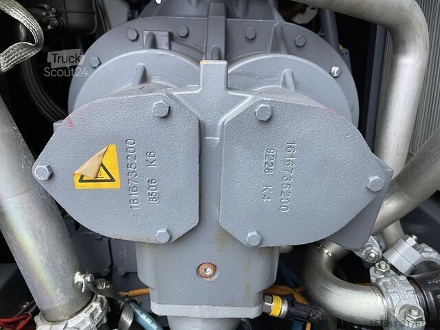 Compressore frigorifero Atlas Copco Y 1260 CD - N