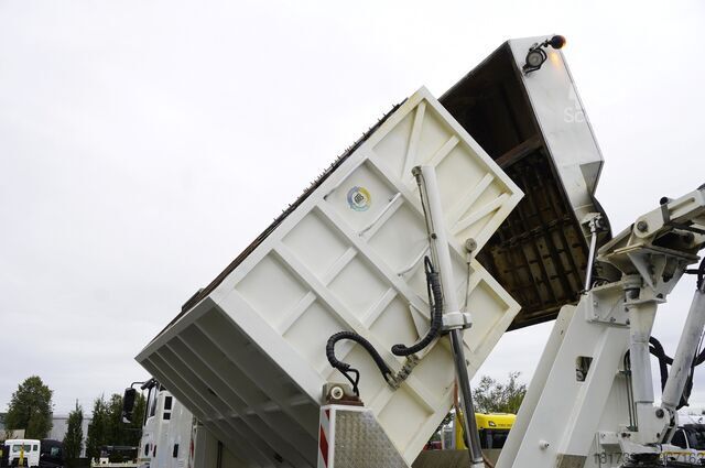 Vakuumbagger MAN TGA 35.440 8×4 / SB-106 vacuum excavator