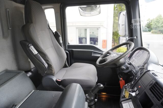 Vakuumbagger MAN TGA 35.440 8×4 / SB-106 vacuum excavator