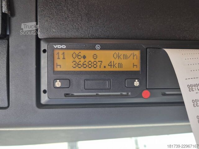 Tankwagen Mercedes-Benz Actros 2540 / fuel tanker 20 m3 / steere