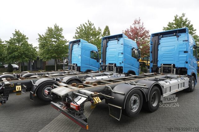 BDF / ADR Volvo FH 500 6x2 / 299 tho. km / 2024/ 3 units