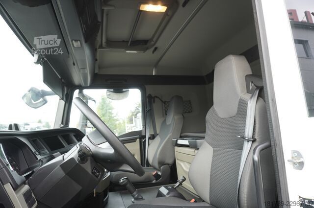 Sada plachiet MAN TGL 8.190 4×2 sleeper / 80 tho. km!!! /
