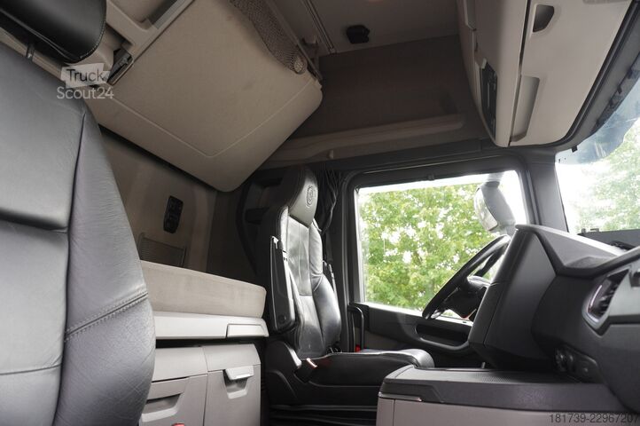 Ponjava SCANIA R540 6x2 / Curtainsider 19 EPAL/ cap 16t