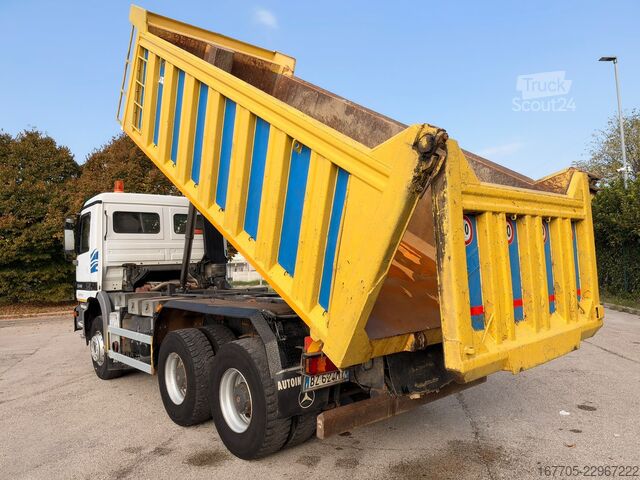 Kiper kamion Mercedes-Benz ACTROS 3348
