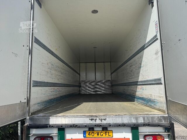 Koffer H.t.f. HWA 20MZ Heiwo / Geïsoleerd / Doorlaadsysteem /...